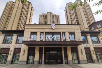 青島李滄皙博士醫(yī)療美容門診部環(huán)境圖