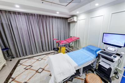 重慶亞美醫(yī)療美容門診部環(huán)境圖5