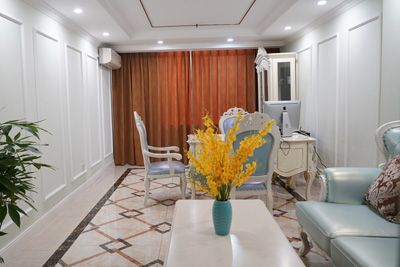 重慶亞美醫(yī)療美容門診部環(huán)境圖3