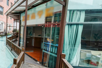 重慶亞美醫(yī)療美容門診部環(huán)境圖2