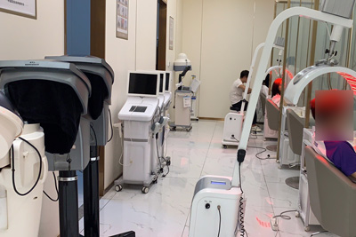 重慶唐森植發(fā)環(huán)境圖5