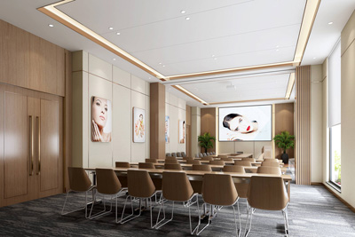 重慶唐森植發(fā)環(huán)境圖4