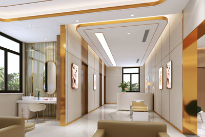 重慶唐森植發(fā)環(huán)境圖3