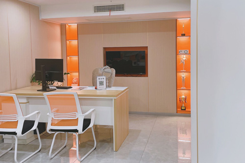 重慶祐美祐康醫(yī)療美容門診環(huán)境圖4