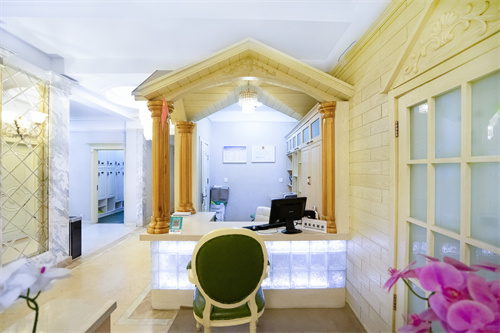 北京潤美玉之光醫(yī)療美容環(huán)境圖4