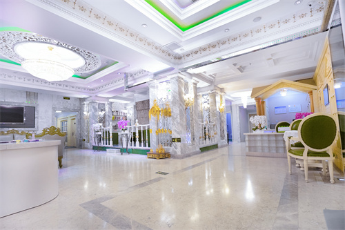 北京潤美玉之光醫(yī)療美容環(huán)境圖3