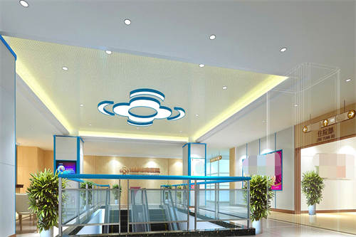 成都棕南私密醫(yī)療美容門診部環(huán)境圖4