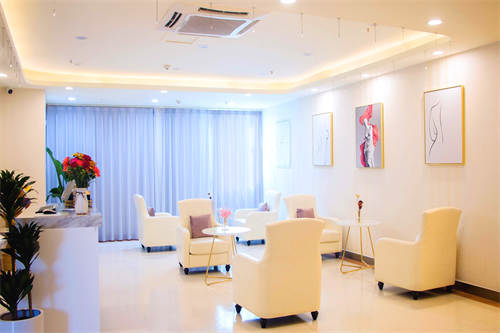 成都棕南私密醫(yī)療美容門診部環(huán)境圖3