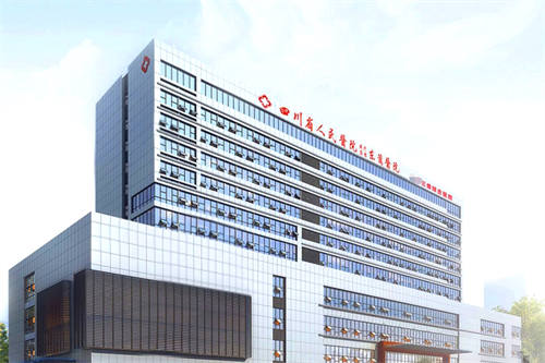 成都東籬整形醫(yī)院環(huán)境圖