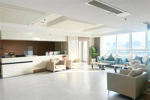 成都現(xiàn)代整形醫(yī)院環(huán)境圖2