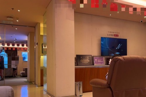 合肥藝星醫(yī)療美容環(huán)境圖3