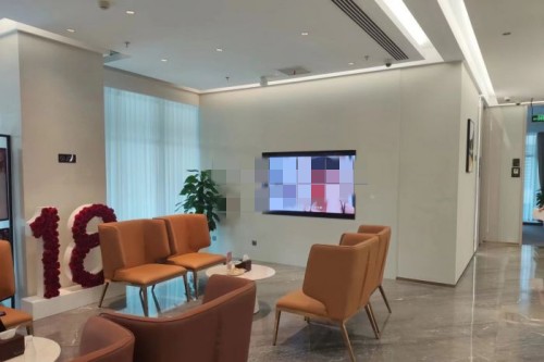 義烏藝星醫(yī)療美容環(huán)境圖4