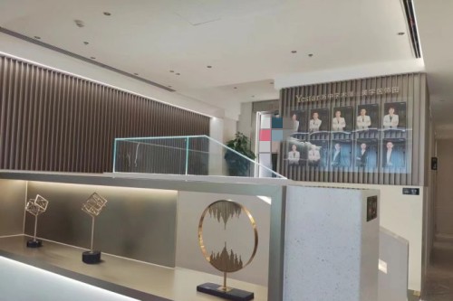 義烏藝星醫(yī)療美容環(huán)境圖3