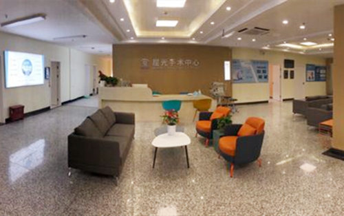 南京東南眼科醫(yī)院環(huán)境圖8