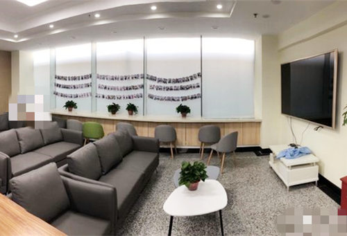 南京東南眼科醫(yī)院環(huán)境圖6