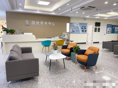 南京東南眼科醫(yī)院環(huán)境圖5