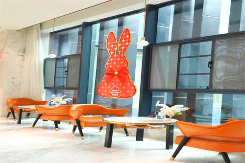 成都高新米蘭柏羽美容醫(yī)院環(huán)境圖2