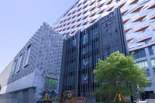 成都高新米蘭柏羽美容醫(yī)院環(huán)境圖