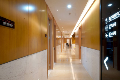 重慶當(dāng)代整形外科醫(yī)院環(huán)境圖6