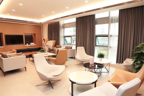 重慶當(dāng)代整形外科醫(yī)院環(huán)境圖3