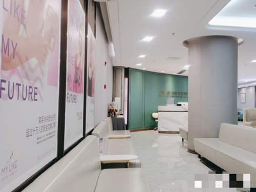 蘇州美萊美容醫(yī)院環(huán)境圖3