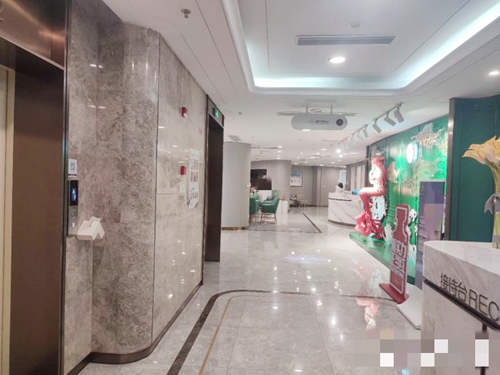 蘇州美萊美容醫(yī)院環(huán)境圖2