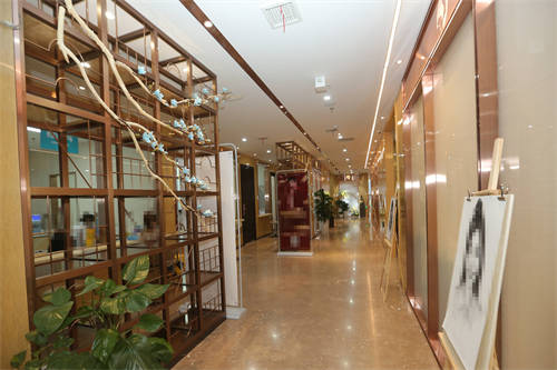 保定藍山醫(yī)療美容醫(yī)院 環(huán)境圖1