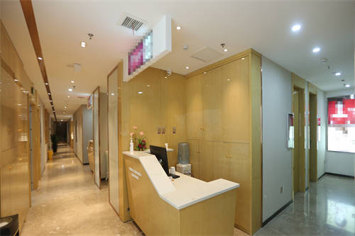 保定藍山醫(yī)療美容醫(yī)院 環(huán)境圖3