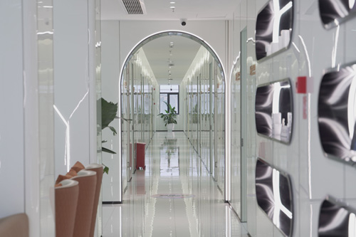 南昌佳美美容醫(yī)院環(huán)境圖5