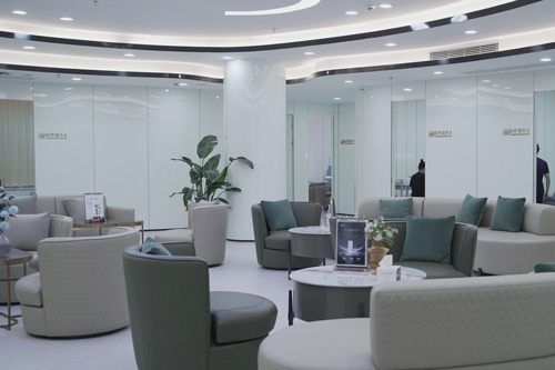 南昌佳美美容醫(yī)院環(huán)境圖4