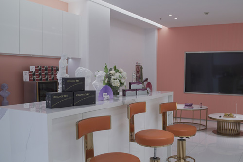 南昌佳美美容醫(yī)院環(huán)境圖2