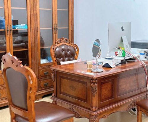 南京華韓奇致美容醫(yī)院環(huán)境圖4