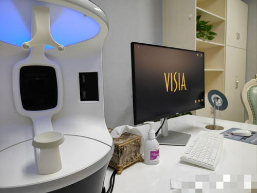 南京華韓奇致美容醫(yī)院環(huán)境圖2