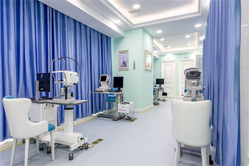 成都佰視佳眼科醫(yī)院環(huán)境圖4