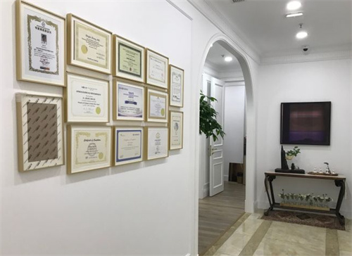 北京客萊美舍醫(yī)療美容診所環(huán)境圖3