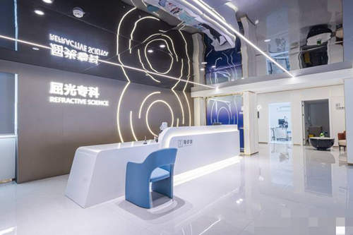 昆明華廈眼科醫(yī)院環(huán)境圖