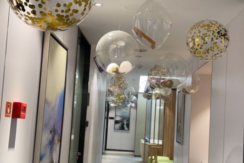 寧波藝星整形醫(yī)院環(huán)境圖4