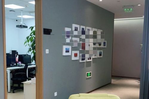 溫州藝星整形醫(yī)院環(huán)境圖2