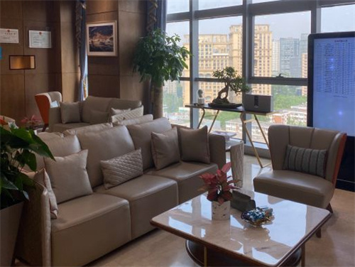 北京米揚(yáng)麗格醫(yī)療美容門診部環(huán)境圖4