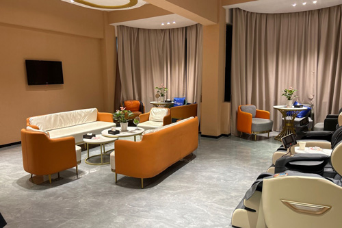 南昌東方薇琳整形環(huán)境圖