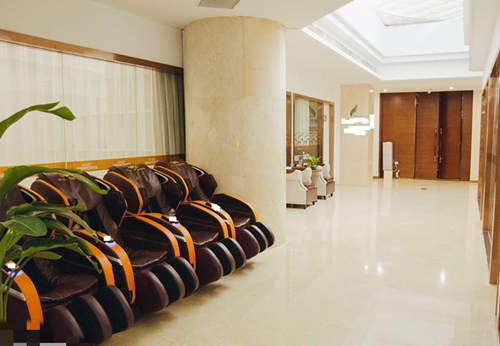 鄭州壹加壹醫(yī)療美容醫(yī)院環(huán)境圖3