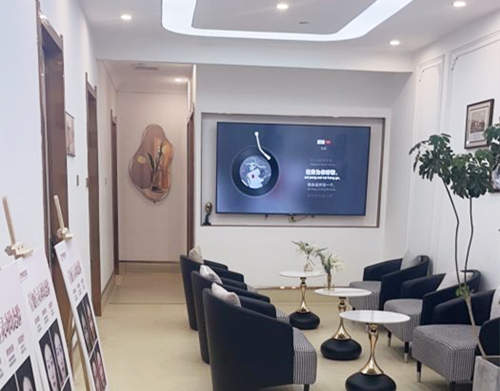 鄭州壹加壹醫(yī)療美容醫(yī)院環(huán)境圖2