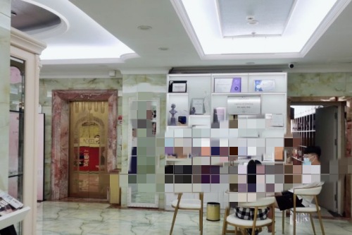 蕪湖伊萊美整形外科醫(yī)院環(huán)境圖2