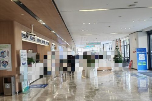 杭州愛(ài)爾眼科醫(yī)院環(huán)境圖4