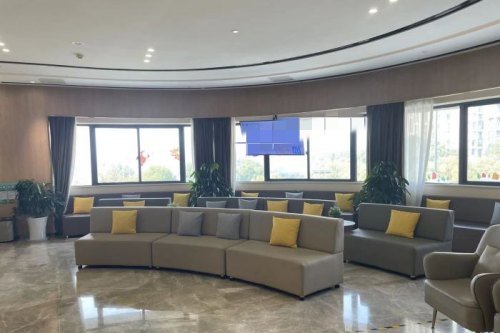 杭州愛(ài)爾眼科醫(yī)院環(huán)境圖3