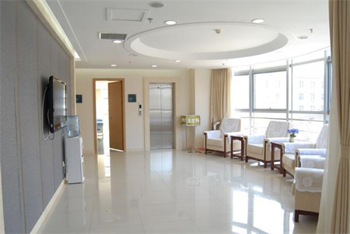 北京黃寺整形外科醫(yī)院環(huán)境圖2