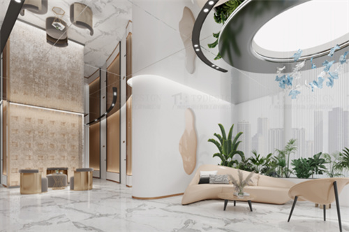 北京英煌醫(yī)療美容診所環(huán)境圖4