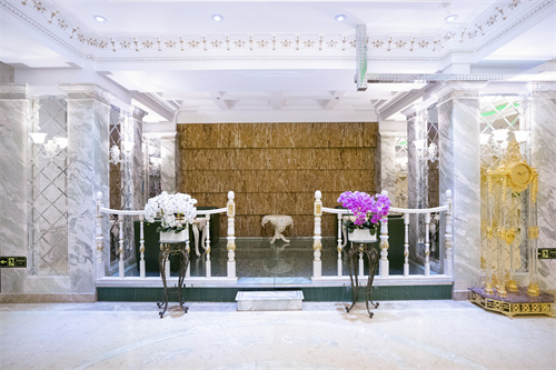 北京潤美玉之光醫(yī)療美容環(huán)境圖