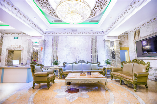 北京潤美玉之光醫(yī)療美容環(huán)境圖3