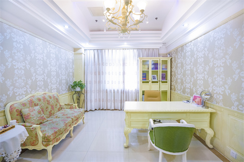 北京潤美玉之光醫(yī)療美容環(huán)境圖2